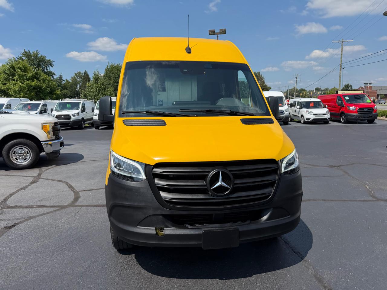 mercedes-benz sprinter cargo van 2021 W1Y40CHY2MT067017 image mercedes-benz sprinter cargo van 2021 W1Y40CHY2MT067017 image